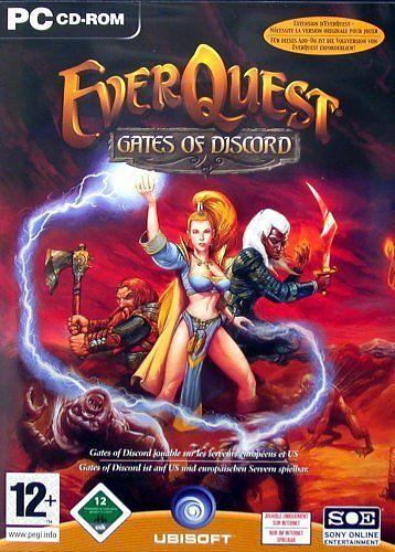 Everquest Gates Of Discord Exp
