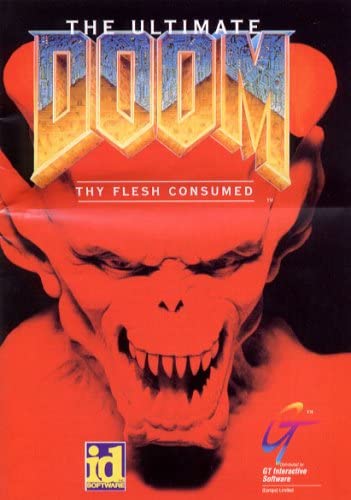 Ultimate Doom Thy Flesh Consumed