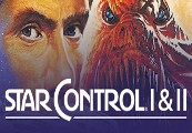 Star Control I and II Steam CD Key