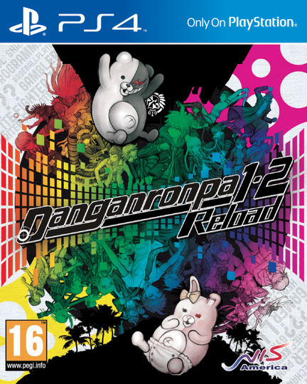 Danganronpa 1 2 Reloaded