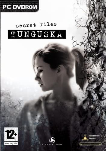 Secret Files Tunguska