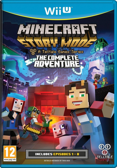 Minecraft Story Mode