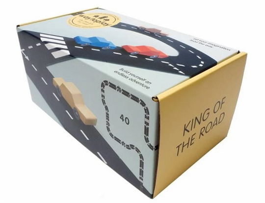 Waytoplay King of the Road, 40 pc
