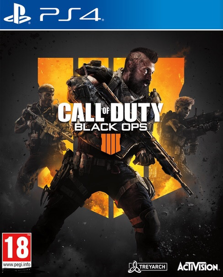 Call Of Duty Black Ops 4