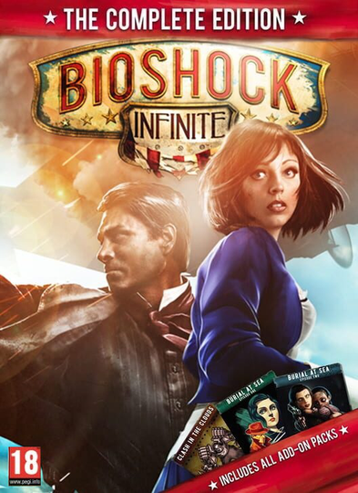 Bioshock Infinite The Complete Edition