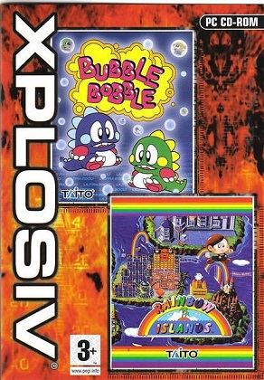 Bubble Bobble & Rainbow Islands
