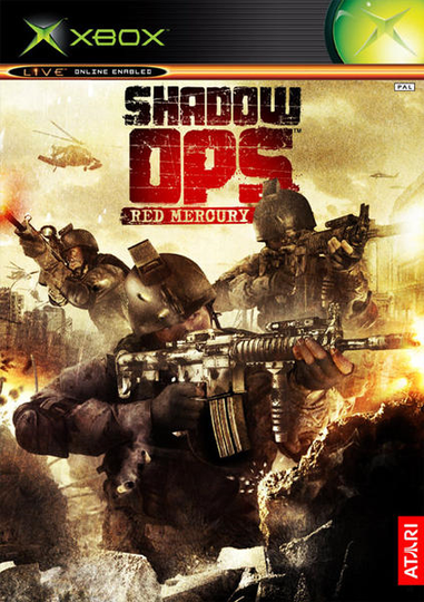 Shadow Ops Red Mercury