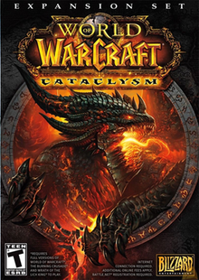 World Of Warcraft Cataclysm