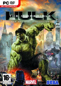 Incredible Hulk