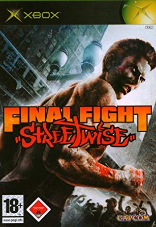 Final Fight Streetwise