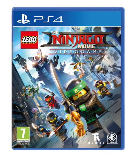 LEGO Ninjago