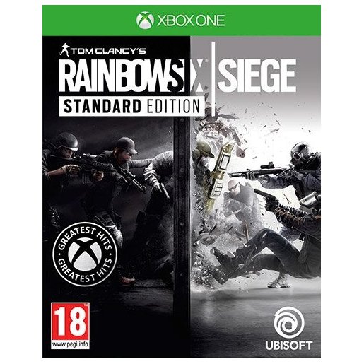 Tom Clancys Rainbow Six Siege