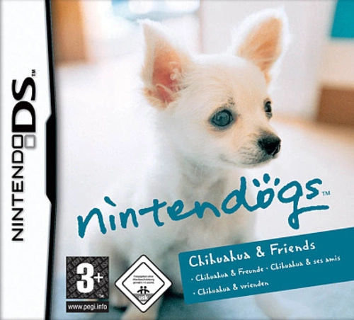 Nintendogs Chihuahua & Friends
