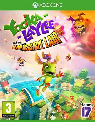 Yooka Laylee& The Impossible Lair