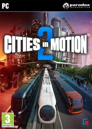 Cities In Motion 2