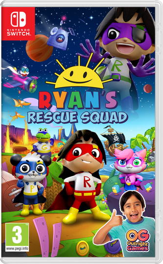 Ryans Rescue Squad
