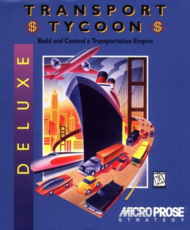 Transport Tycoon Deluxe