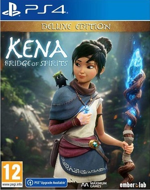 Kena Bridge Of Spirits Deluxe Edition