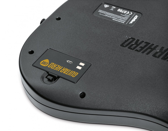 Guitar Hero Rechargeable Battery Pack