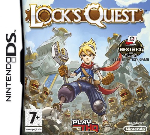 Locks Quest