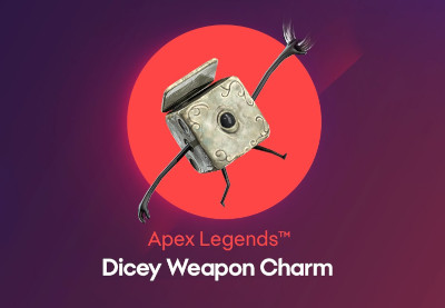 Apex Legends - Lost in Random Dicey Weapon Charm DLC XBOX One / Xbox Series X|S CD Key