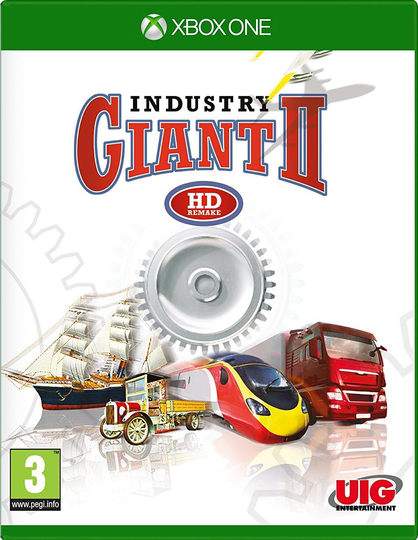Industry Giant 2 HD Remake
