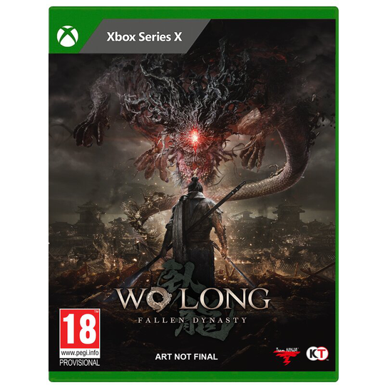Wo Long: Fallen Dynasty (XBSX)