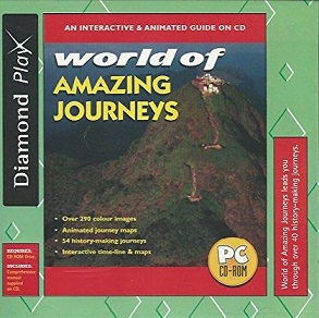 World Of Amazing Journey
