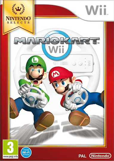 Mario Kart Wii