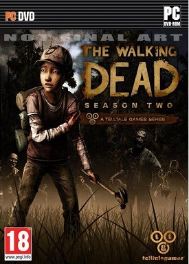 The Walking Dead Season 2
