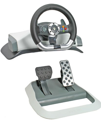 Ratt & Pedaler Microsoft Wireless Racing Wheel