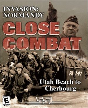 Close Combat 5 Invasion Normandy