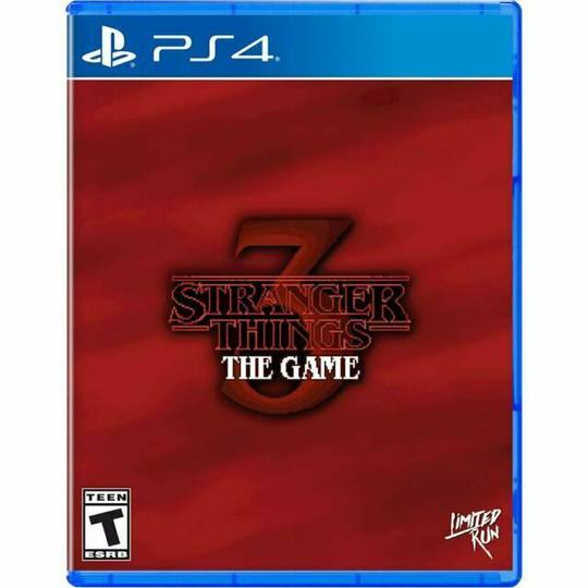 Stranger Things 3 The Game