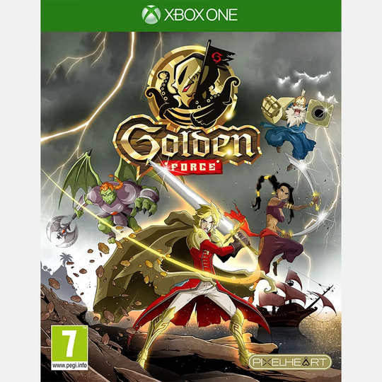 Golden Force