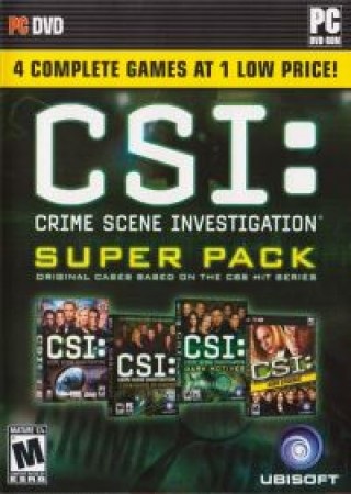 CSI Super Pack