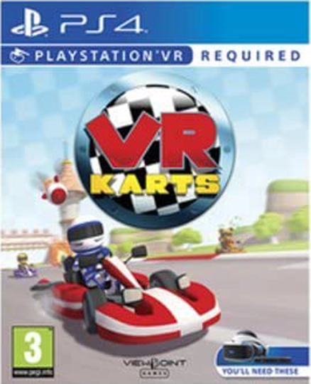 VR Karts