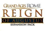 Grand Ages: Rome - Reign of Augustus DLC Steam CD Key
