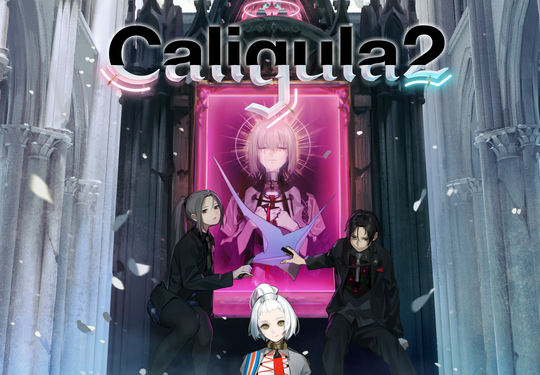 The Caligula Effect 2 US Nintendo Switch CD Key