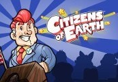 Citizens of Earth US Wii U CD Key