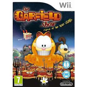 The Garfield Show Threat Of The Space Lasagne