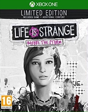 Life Is Strange Before The Storm