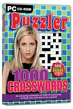 Puzzler 1000 Cross Words