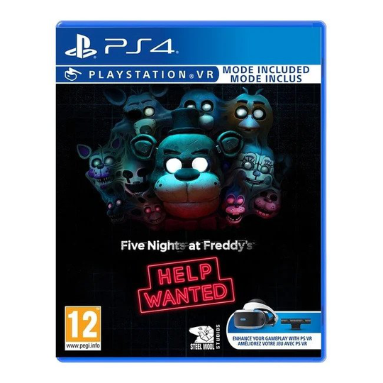 Five Nights at Freddy's - Help Wanted