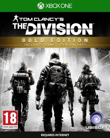 The Division Gold Edition