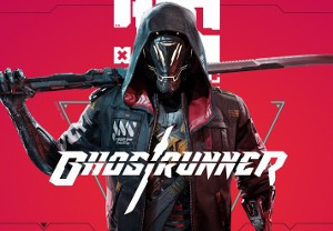 Ghostrunner EU XBOX One CD Key