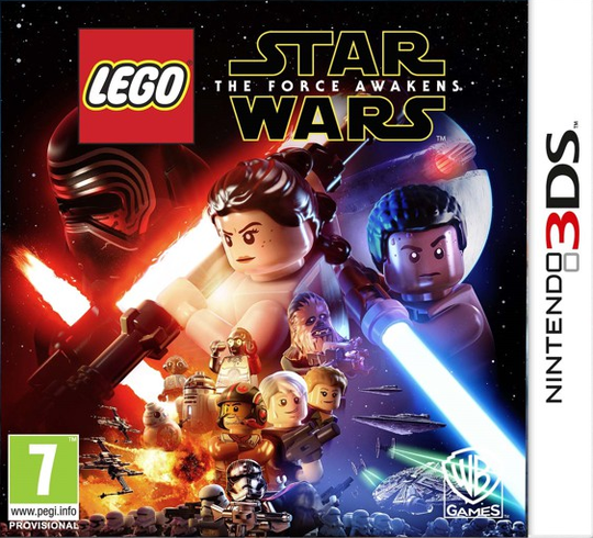 LEGO Star Wars The Force Awakens