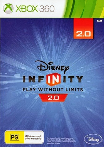 Disney Infinity 2.0
