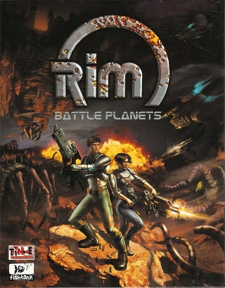 Rim Battle Planets