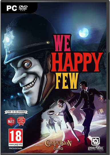 We Happy Few