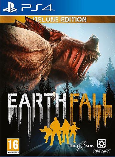 EarthFall Deluxe Edition
